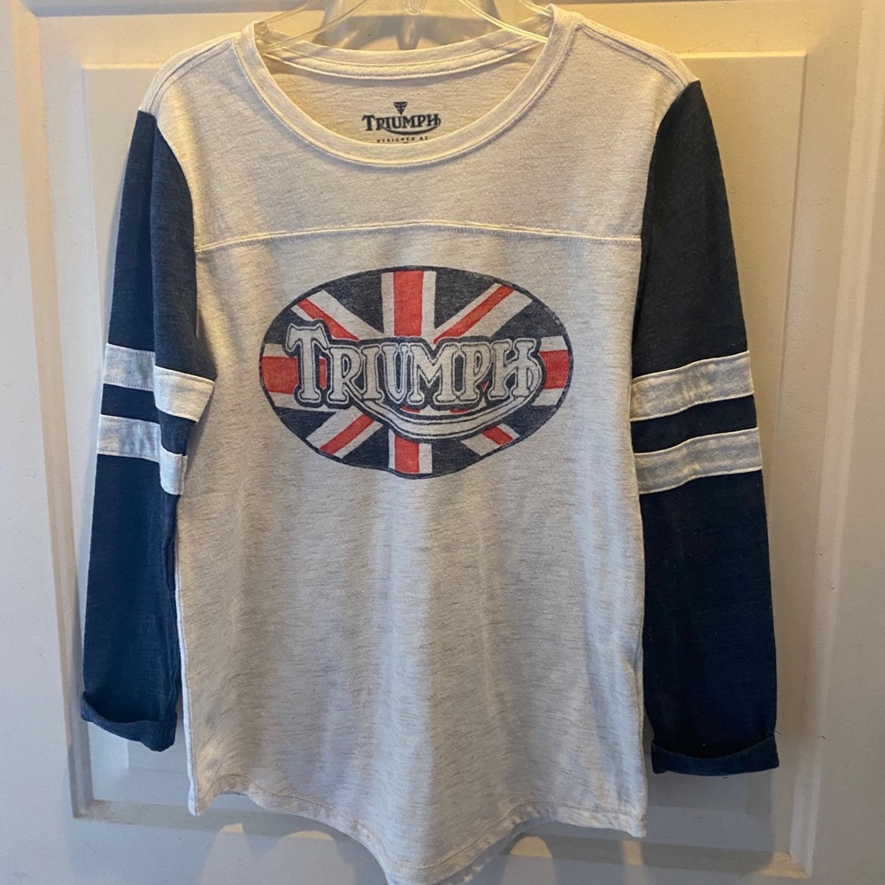 Triumph Tee by Lucky Brand